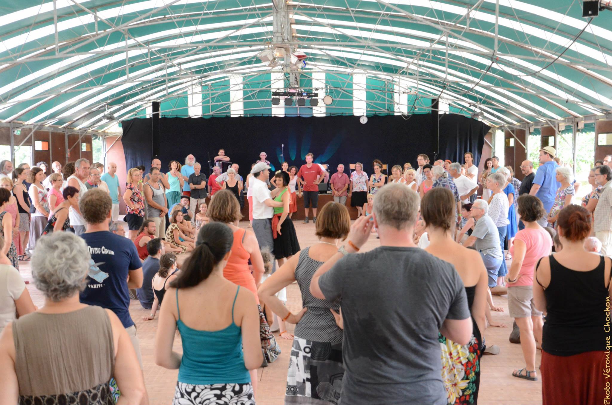 Paribal à Gennetines